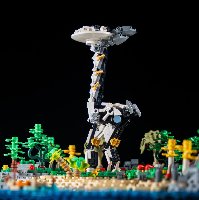 Horizon Tallneck LEGO Project