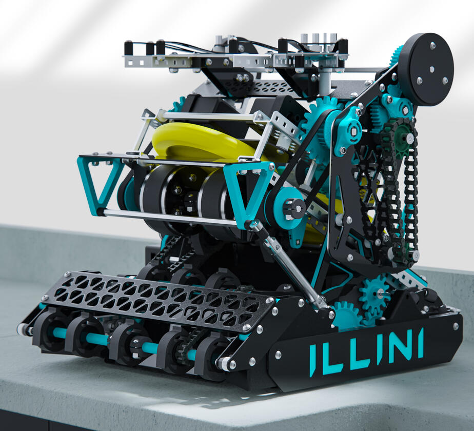 Spin Up Illini VEX Robotics