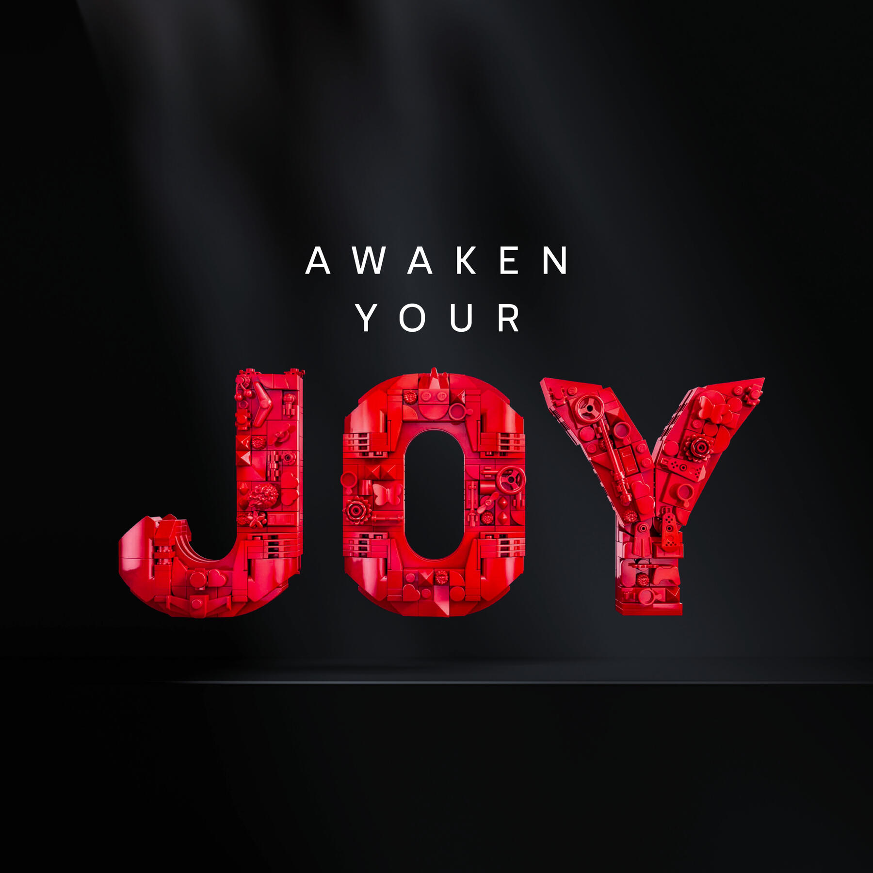 AWAKEN YOUR JOY Adults Marketing Campaign The LEGO Group