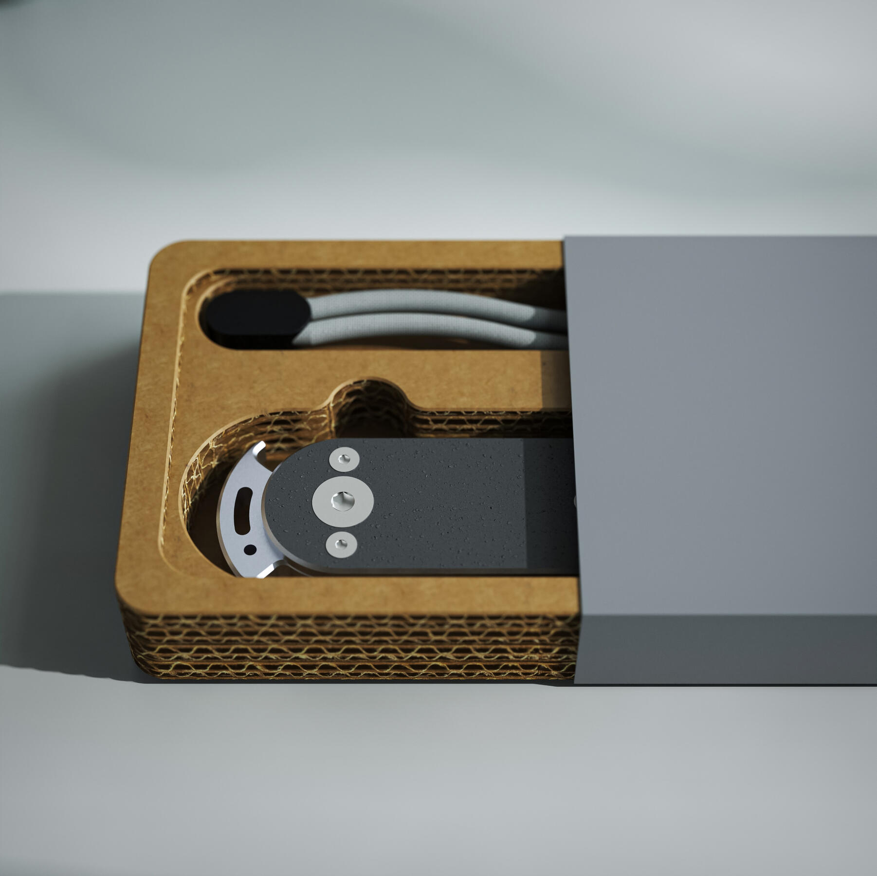 SHOYU Grocery Bag Carrier Industrial Design III